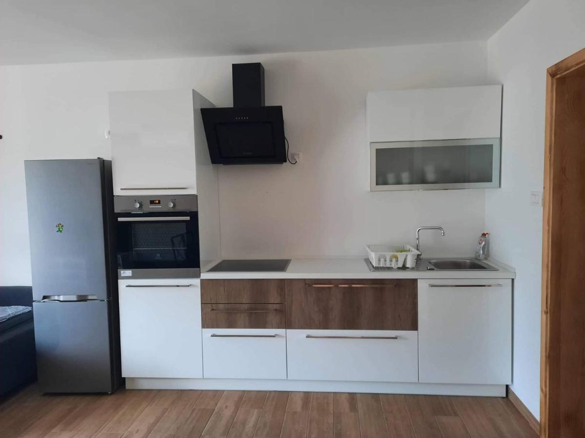 Apartma Maks & Anita Bovec Buitenkant foto
