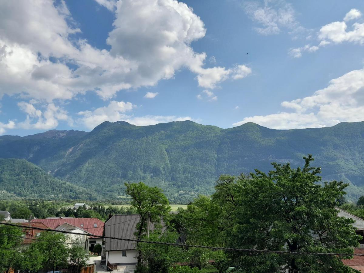 Apartma Maks & Anita Bovec Buitenkant foto