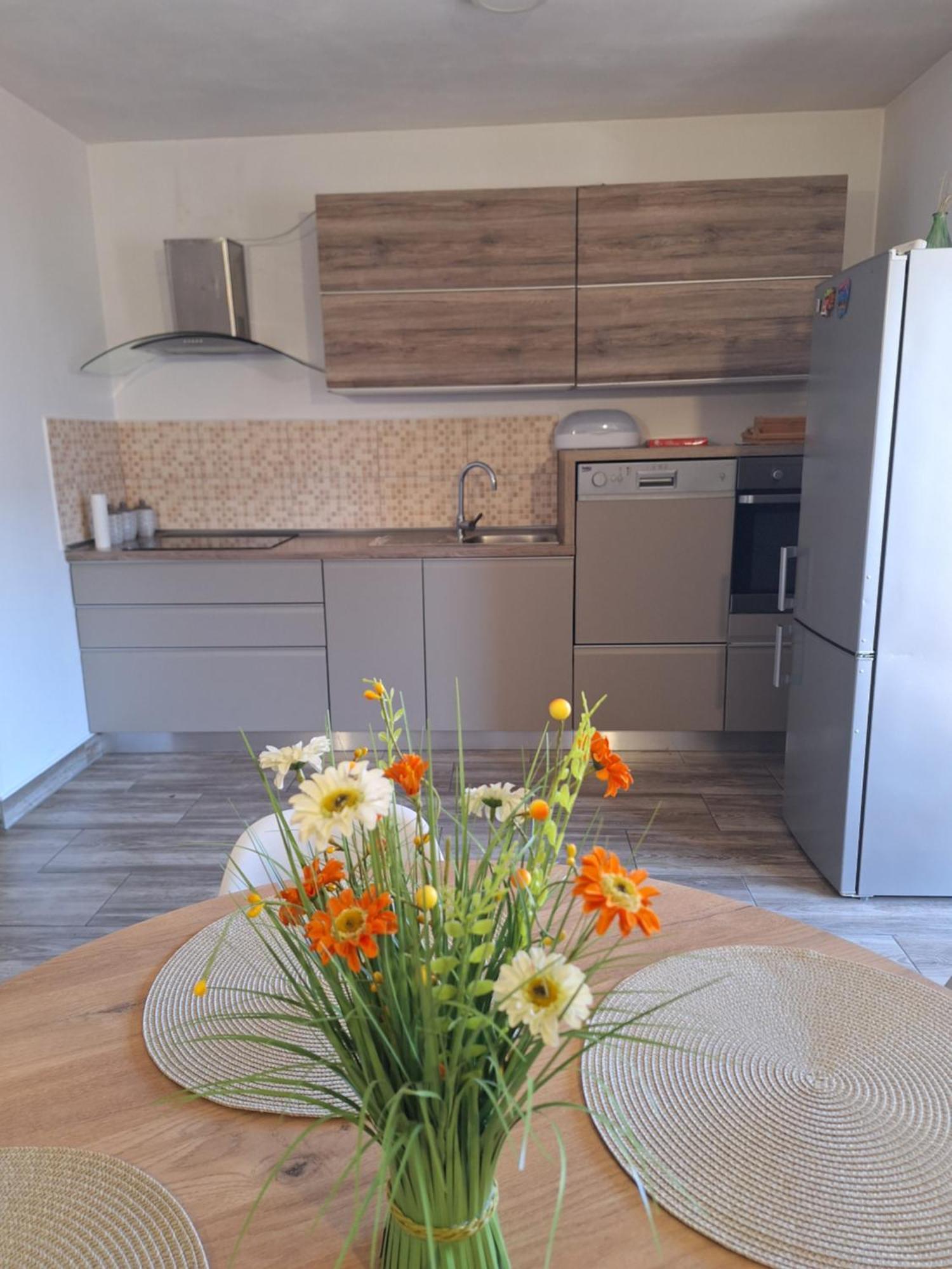 Apartma Maks & Anita Bovec Buitenkant foto