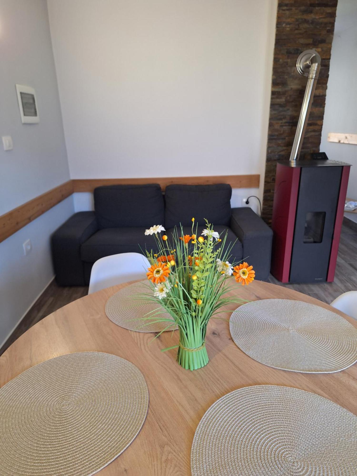 Apartma Maks & Anita Bovec Buitenkant foto