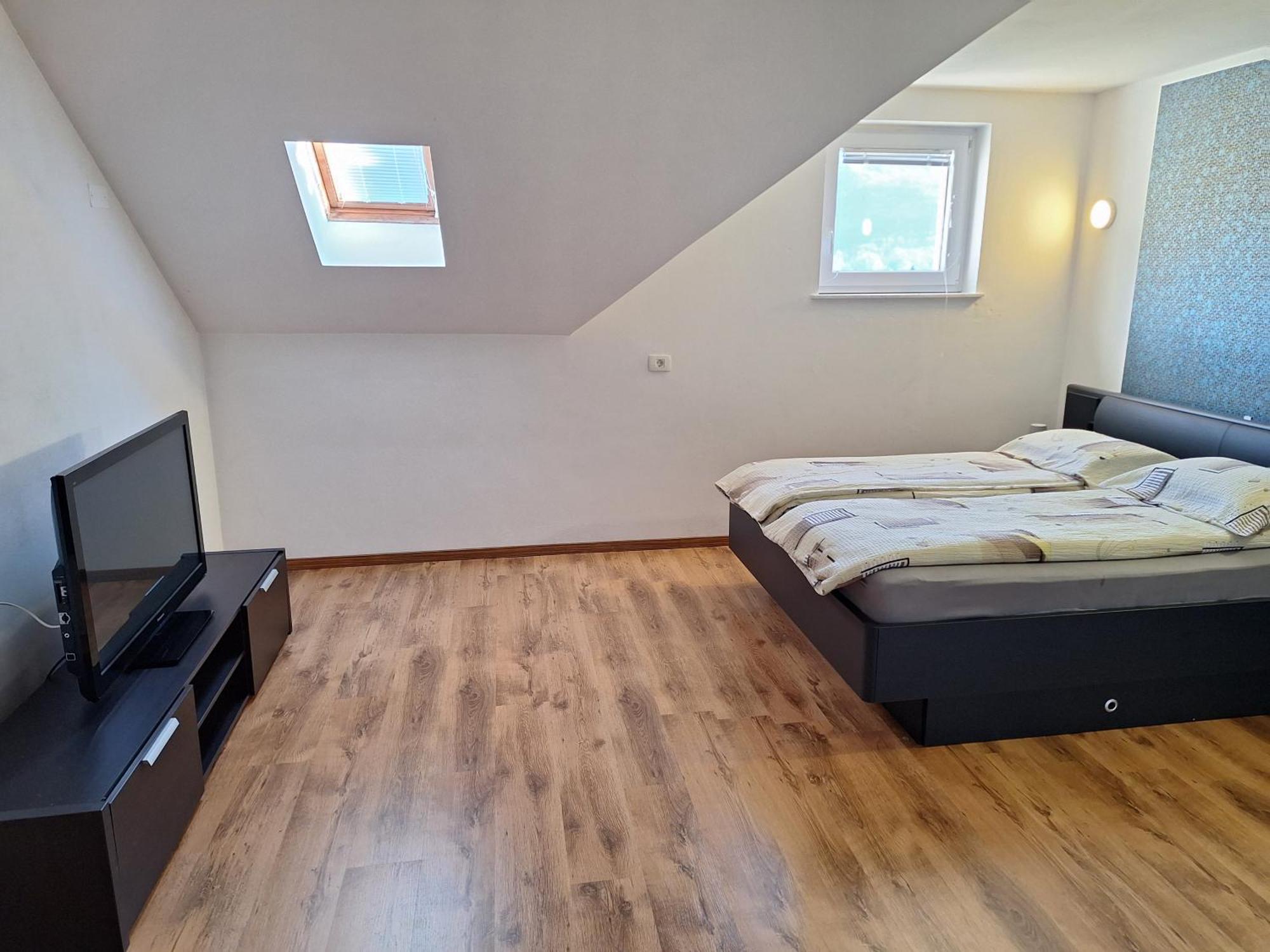 Apartma Maks & Anita Bovec Buitenkant foto